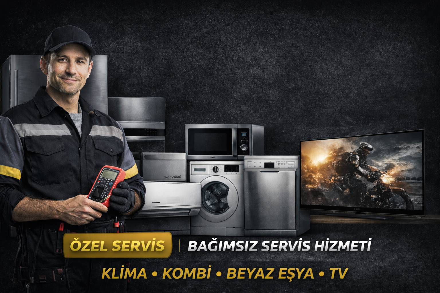  Gazipaşa Kombi Servisi